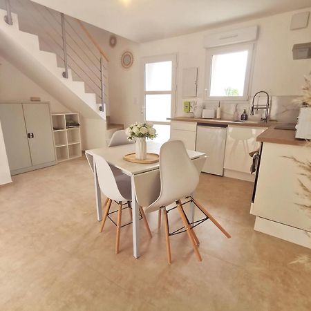 Magnifique Duplex Neuf Parking Et Terrasse Appartement Dole Buitenkant foto