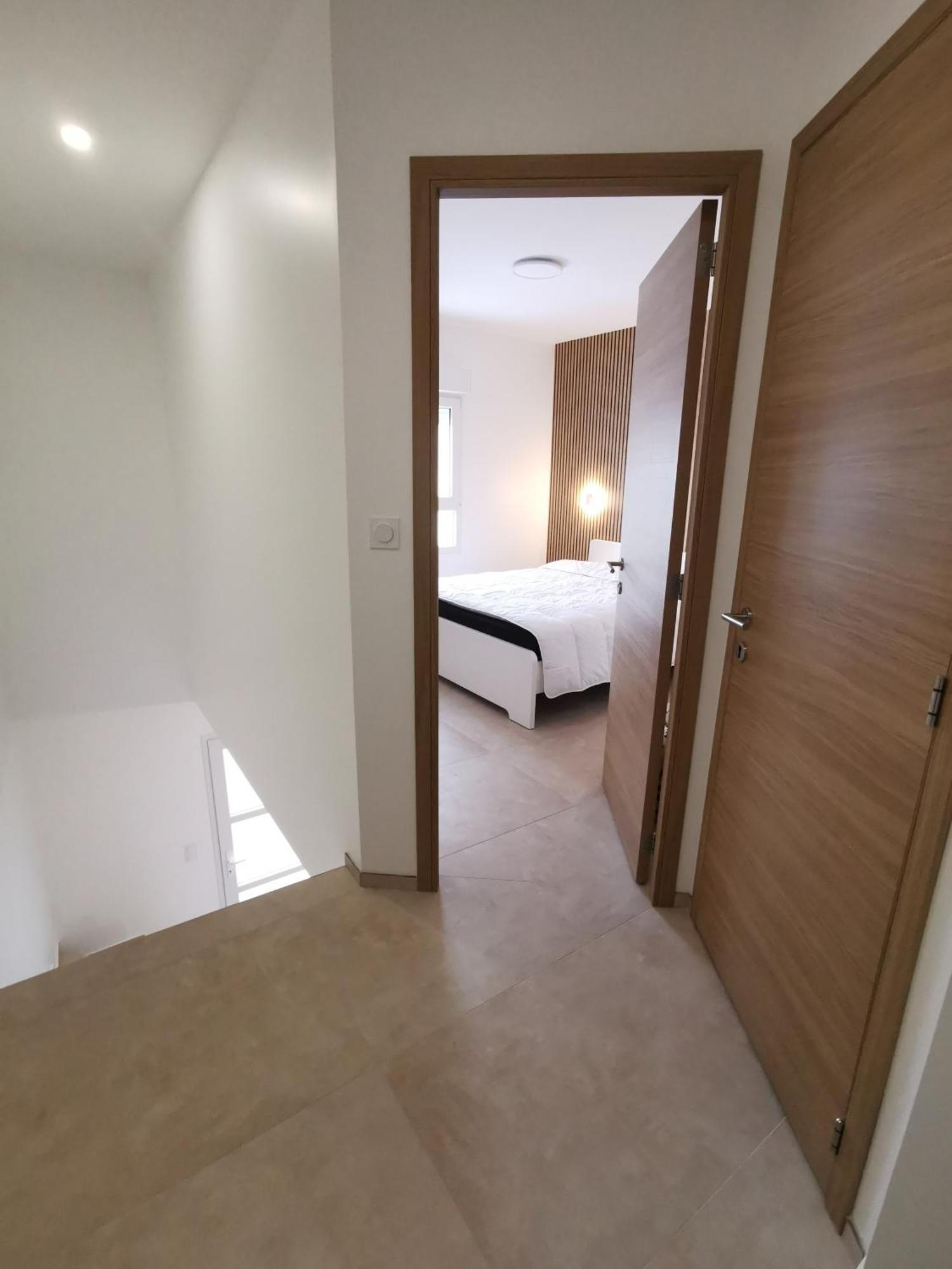Magnifique Duplex Neuf Parking Et Terrasse Appartement Dole Buitenkant foto