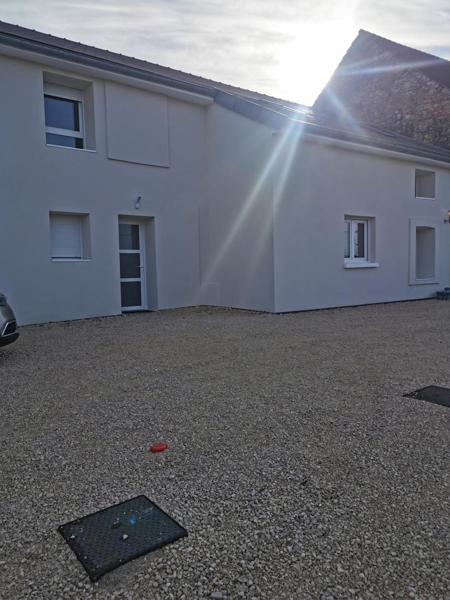 Magnifique Duplex Neuf Parking Et Terrasse Appartement Dole Buitenkant foto