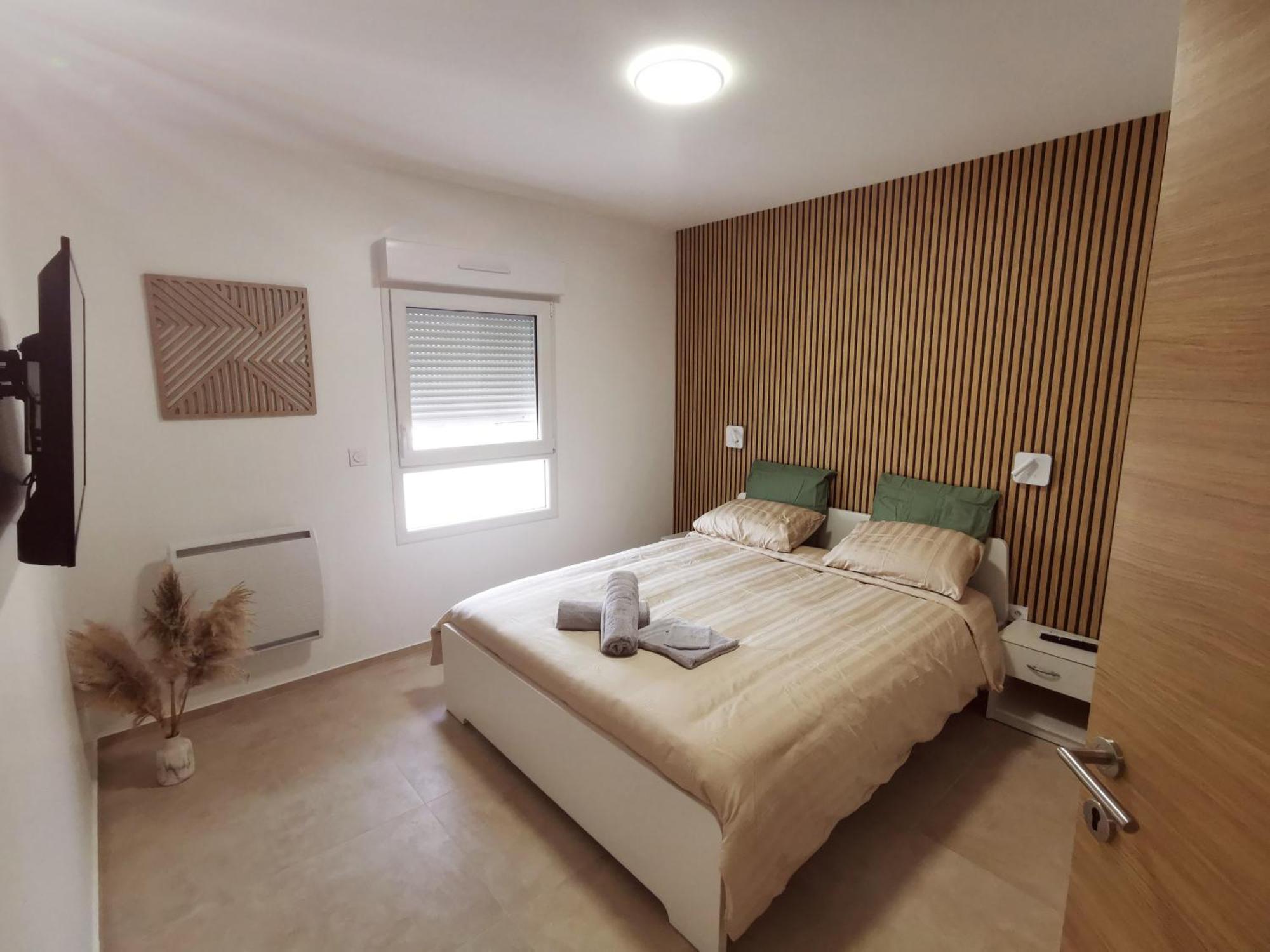 Magnifique Duplex Neuf Parking Et Terrasse Appartement Dole Buitenkant foto