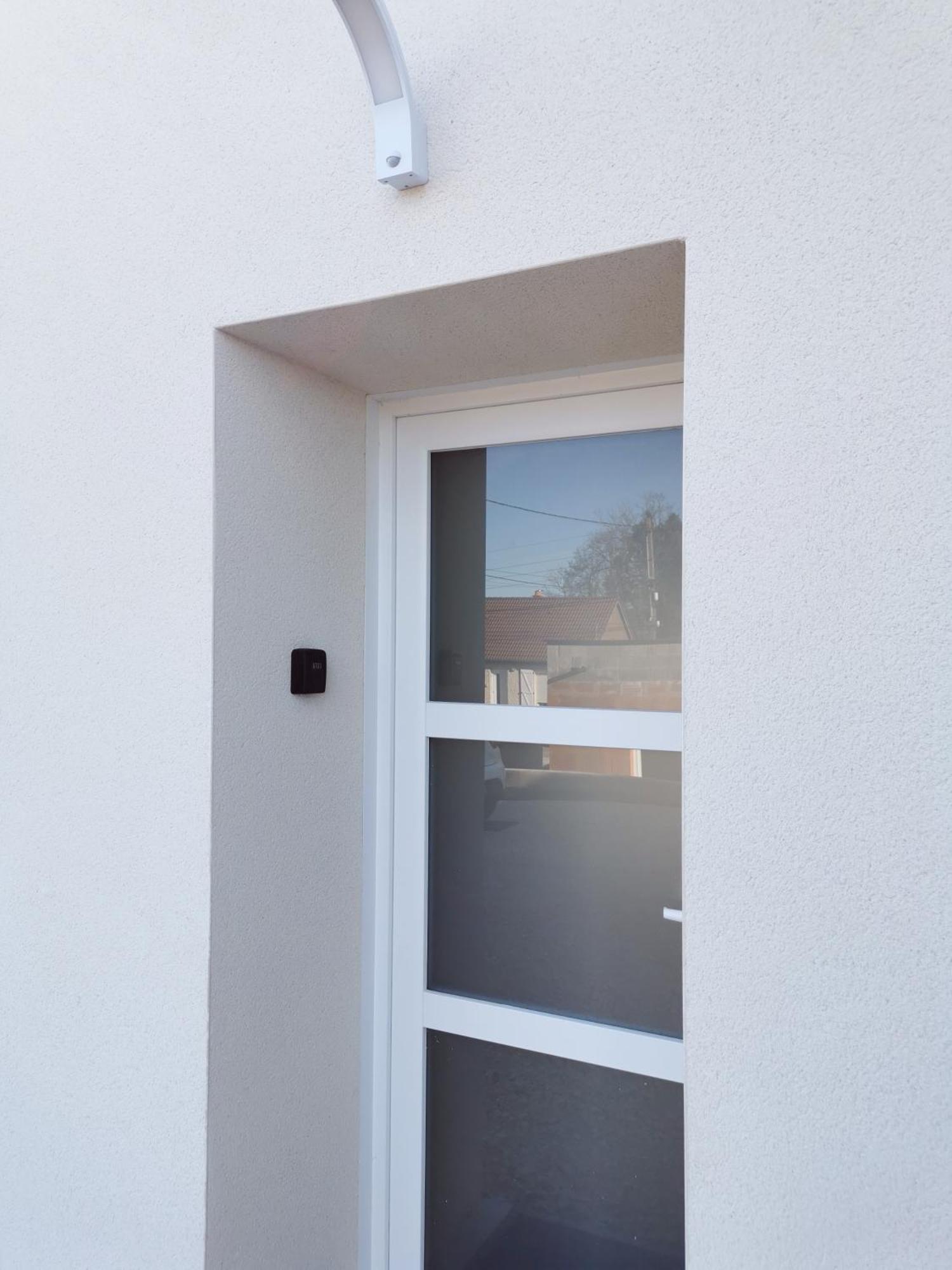 Magnifique Duplex Neuf Parking Et Terrasse Appartement Dole Buitenkant foto