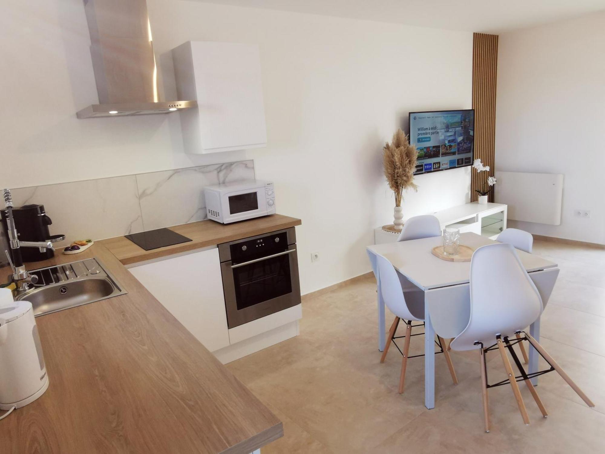 Magnifique Duplex Neuf Parking Et Terrasse Appartement Dole Buitenkant foto