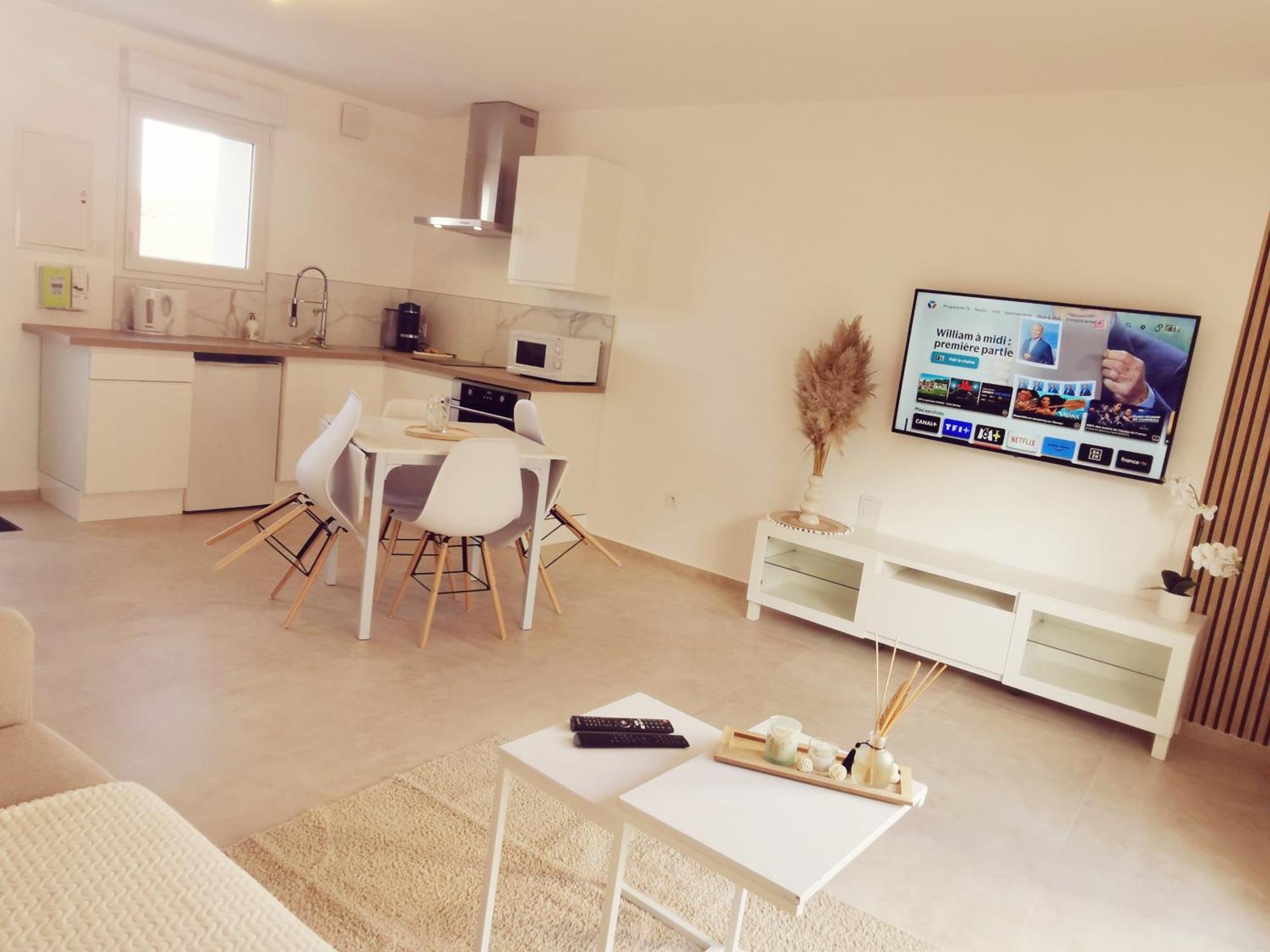 Magnifique Duplex Neuf Parking Et Terrasse Appartement Dole Buitenkant foto
