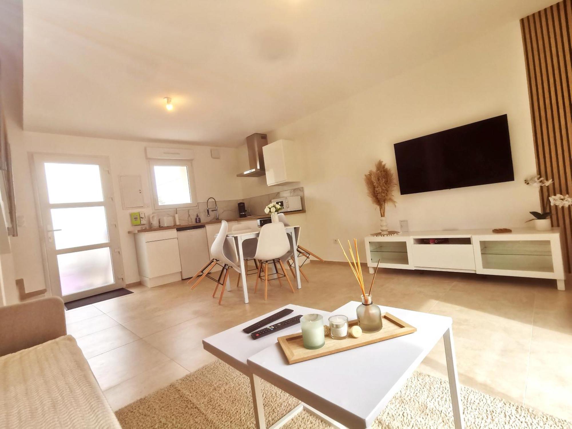 Magnifique Duplex Neuf Parking Et Terrasse Appartement Dole Buitenkant foto